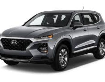 Hyundai Santa FE 2019-2021
