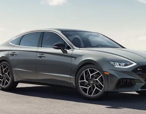 Hyundai Sonata 2020-2023