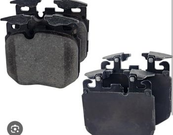 ხუნდებიწინა და უკანა ხუნდები