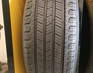 R17  245/75 ზაფხული