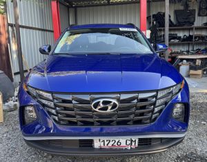 hyundai tucson sel