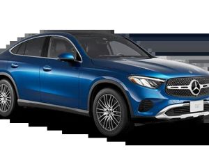 იშლება mercedes glc 43 amg cupe 2022