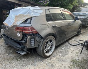 იშლება ! Golf GTI R 4/4