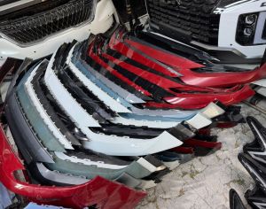 ბამპერი front/back bumper