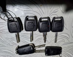 გასაღები