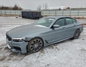 BMW 540 2019 3.0 - 1