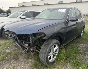 დაშლილი BMW X3 G01 30i 4x4 2020