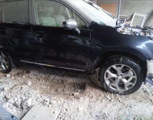 სუბარუ ფორესტერი