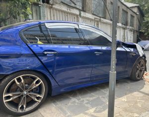 BMW M5 2018 4.4 - 2