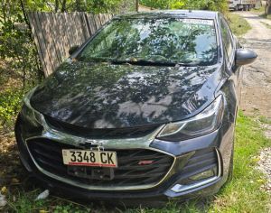 Chevrolet Cruze 2016-17-18-19