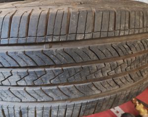 R17/  215/65 ყველა სეზონის.ამერკული 20 22 წლის მ/ს საბურავების კომპლექტი