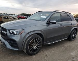 Mercedes GLE 350 AMG w167