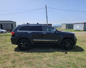 იშლება 2012 გრანდ ჩეროკი 5.7 ძრავით