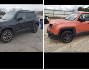 JEEP Renegade 2017 2.4 - 1