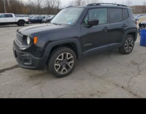 JEEP Renegade 2017 2.4 - 2