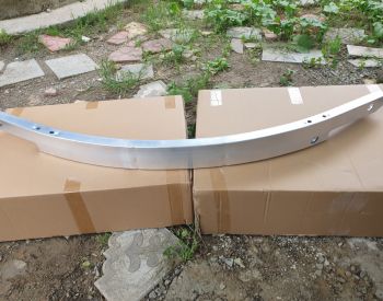 Tesla model 3 ბალკა