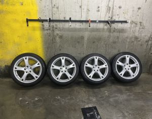 255/40 R19 5x112  mercedes , bmw , volkswagen , audi