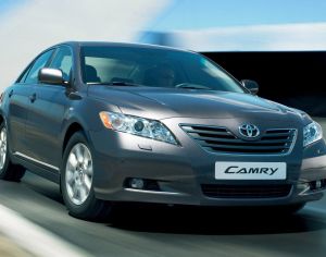 Toyota camry 2007-2020