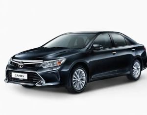 TOYOTA Camry 2009 2.4 - 2