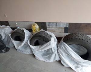 R18  265/60 ზამთარი