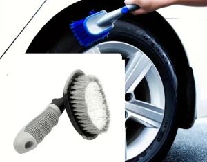 საბურავის საწმენდი ჯაგრისს,