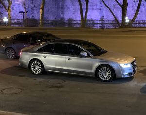 R19 AUDI A8 2005-2025