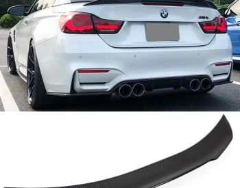 BMW 4 series F32 - M4 სპოილერი (კარბონი)
