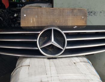 MERCEDES-BENZ CLK 320 2002-2007