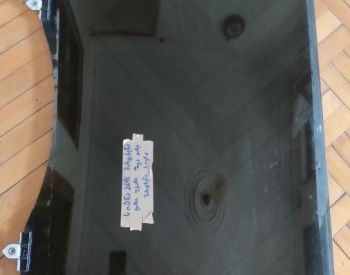 შუშა უკანა მარცხენა კარის