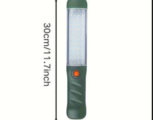 ფანარი მაგნიტის მწვანე