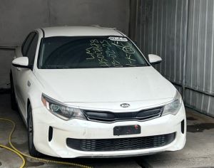 KIA OPTIMA HYBRID