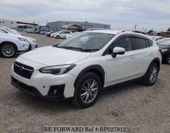 SUBARU Crosstrek 2020 2