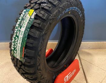 LT215/85R16   ROADCRUZA	RA 3200