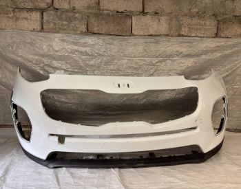 #236 Kia Sportage 2017-19 წინა ბამპერი