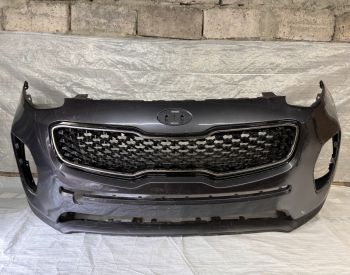 KIA Sportage 2017-2019 - 1