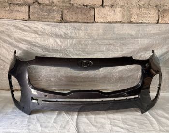 #243 Kia Sportage 2017-19 წინა ბამპერი