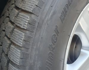 R17  265/65 ზამთარი