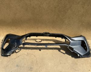 TOYOTA RAV 4 2019-2023 წინა ბამპერი დაზიანებული