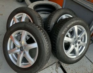 5/114.3,R-16 ,J-6/5,ET-45..HYUNDAI / HONDA / TOYOTA/NISSAN/KIA/LEXUS/MITSUBISHI/RENAULT/MAZDA..ORIGINAL GERMANY!!!