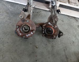 ცაპკა FORD Fiesta 2008-2018