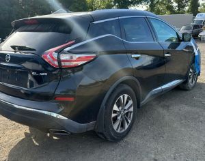 NISSAN Murano 2015 3.5 - 1