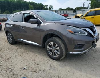 NISSAN Murano 2015 3.5 - 2