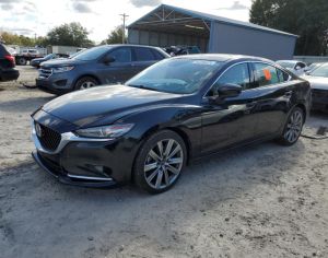 იშლება mazda 6 2020
