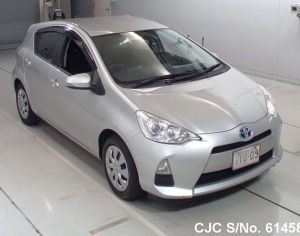 Toyota Aqua 2012-2014
