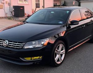 Volkswagen Jetta Passat