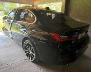 Bmw g20 3.30 xdrive ishleba
