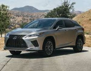Lexus Rx450h 2017-2022