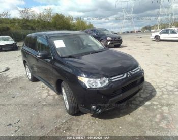 MITSUBISHI Outlander 2014 2.4 - 1