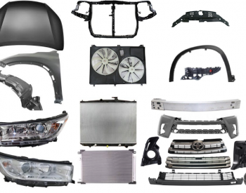 TOYOTA Highlander 2014-2019