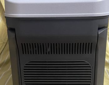 მანქანის მაცივარი 35 ლიტრი